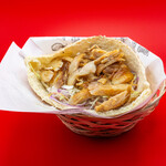 チキン処 - ケバブサンド　Kebab Sandwich