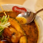 北海道スープカレー Suage - 
