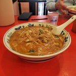 誠華 - 味噌ラーメン