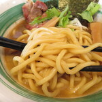 自家製麺 麺屋 利八 - 麺