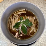 中華蕎麦 鳴神食堂 - 
