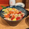 すし酒場きいち - バラチラシ丼