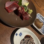 Bar&Sushi 紺と白 - 