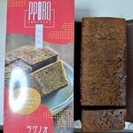 ラグノオ - ポロショコラ 和紅茶