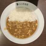 CoCo壱番屋 - チキン煮込みカレー250グラム甘口