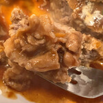 キッチン Oh!Way - 牛すじシチューも絶品！