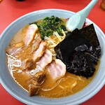 ラーメン 山岡家 - 