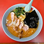 ラーメン 山岡家 - 