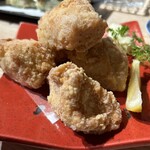 Sapporo Eki Kitaguchi Sakaba Meshi To Junmai - 北海道名物、ざんぎ