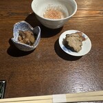 Bar&Sushi 紺と白 - 