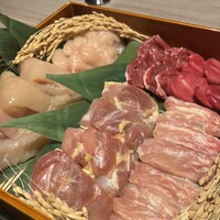 一鳥目 とり松 -  一鳥目 とり松 -