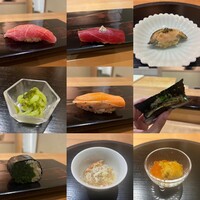 北浜鮨やまの - 