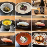 北浜鮨やまの - 