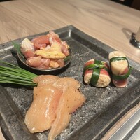 一鳥目 とり松 -  一鳥目 とり松 -