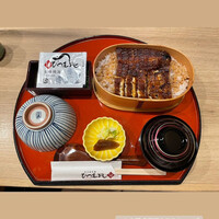 うなぎ和食 しら河 名駅店 - 