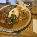 カレー食堂 ジャンゴ - 