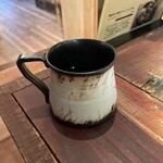 ドングリー ブックス&ストーリーカフェ - 石部ブレンドコーヒー