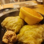 Oden Dote Yaki Yokaro - 