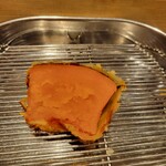 てんぷら 深町 - 南瓜