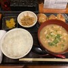 とん汁とからあげの専門店 ばくばく