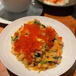 和牛中國菜 熊ノ花レ - 海鮮炒飯