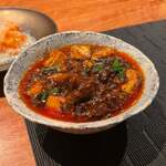 和牛中國菜 熊ノ花レ - 麻婆豆腐