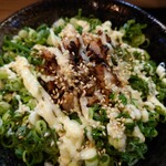 ラーメン若松 - 刻みチャシュ丼♪