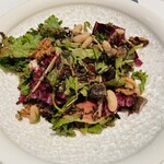 テストキッチンエイチ - 前菜のサラダ