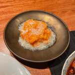 和牛中國菜 熊ノ花レ - 天津飯