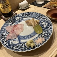 鮨処たけ原 - 