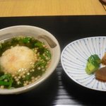 Taka - はも皮茶漬け