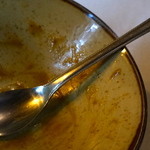 七ツ梅結房 - 口を大きくあけなくていい、食べやすいスプーン。