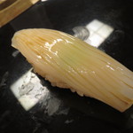 寿司 竹本 - やり烏賊