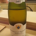 寿司 竹本 - ワインはこれです