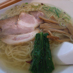 インディアン - １－１）支那そば