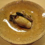 寿司 竹本 - 宮城の牡蠣