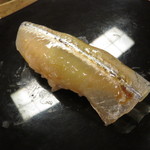 寿司 竹本 - 細魚