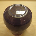 寿司 竹本 - 蜆の赤出汁