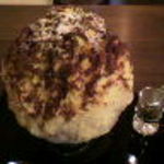 浅草浪花家 - ピーナツバターミルクココア