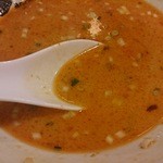 麺屋あごすけ - 甘えびエキス満載♪