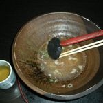 Shokujidokoro Kasuga - スープもとても上品な味です