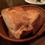 ミネバル - パンにパテをぬって味わうべし！