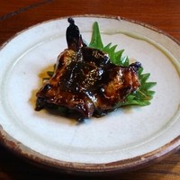 日本料理 梅林 - かしら焼き