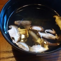 日本料理 梅林 - きも吸い