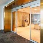 British Airways Galleries Lounge - ラウンジ入口