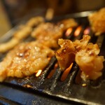 ホルモンバル惑星みかん - 焼くべし焼くべし‼︎