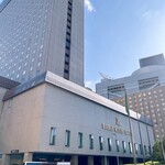 Merissa - 「大阪の迎賓館」リーガロイヤルホテル
                        1935年創業
