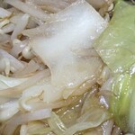 野菜つけめん（並盛） 1,700円