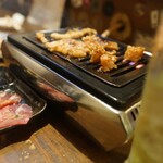 ホルモンバル惑星みかん - 焼くべし焼くべし‼︎