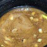 つけめんスープ